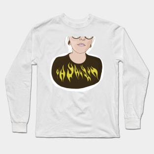 Self Long Sleeve T-Shirt